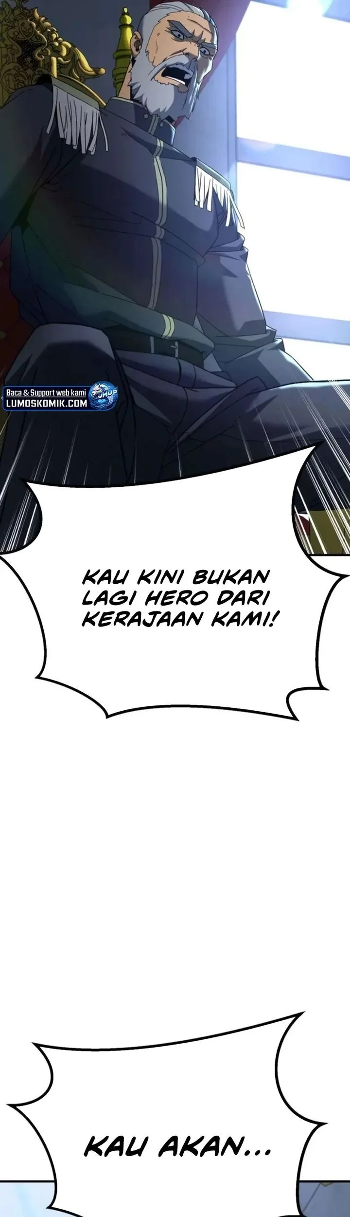 To Hell With the Status Window Chapter 9 Gambar 25