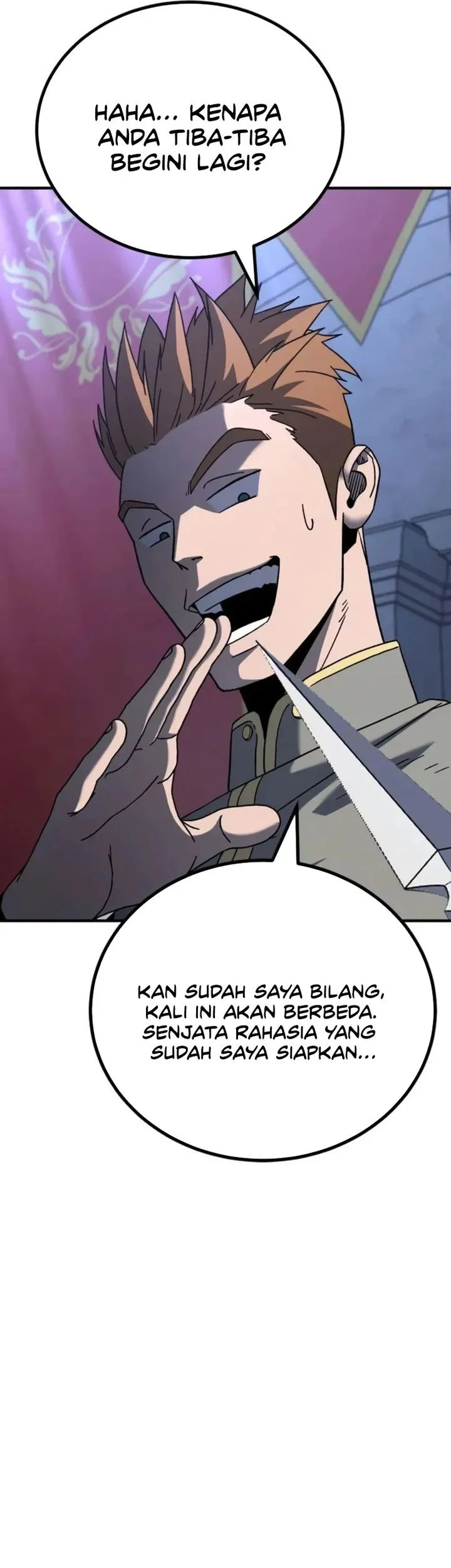 To Hell With the Status Window Chapter 9 Gambar 28