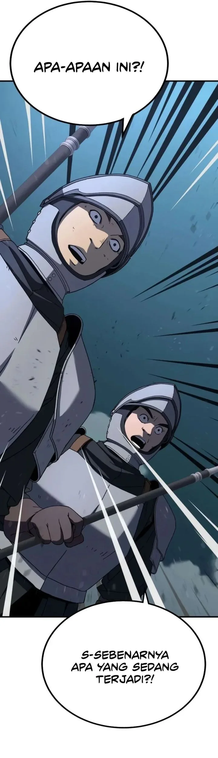 To Hell With the Status Window Chapter 9 Gambar 38