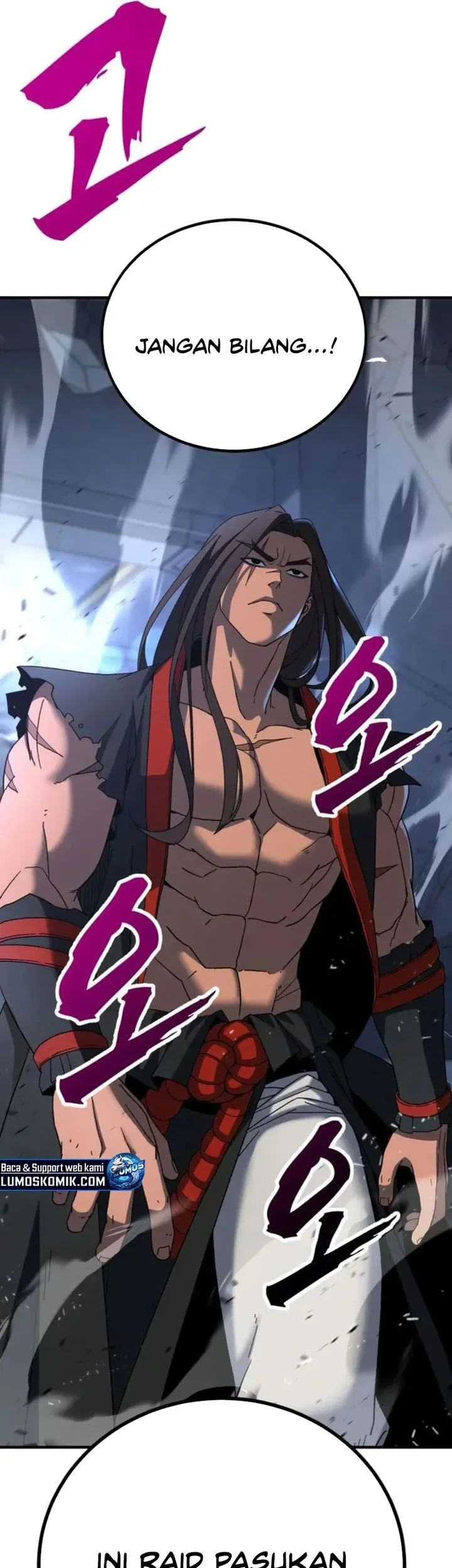 To Hell With the Status Window Chapter 9 Gambar 40