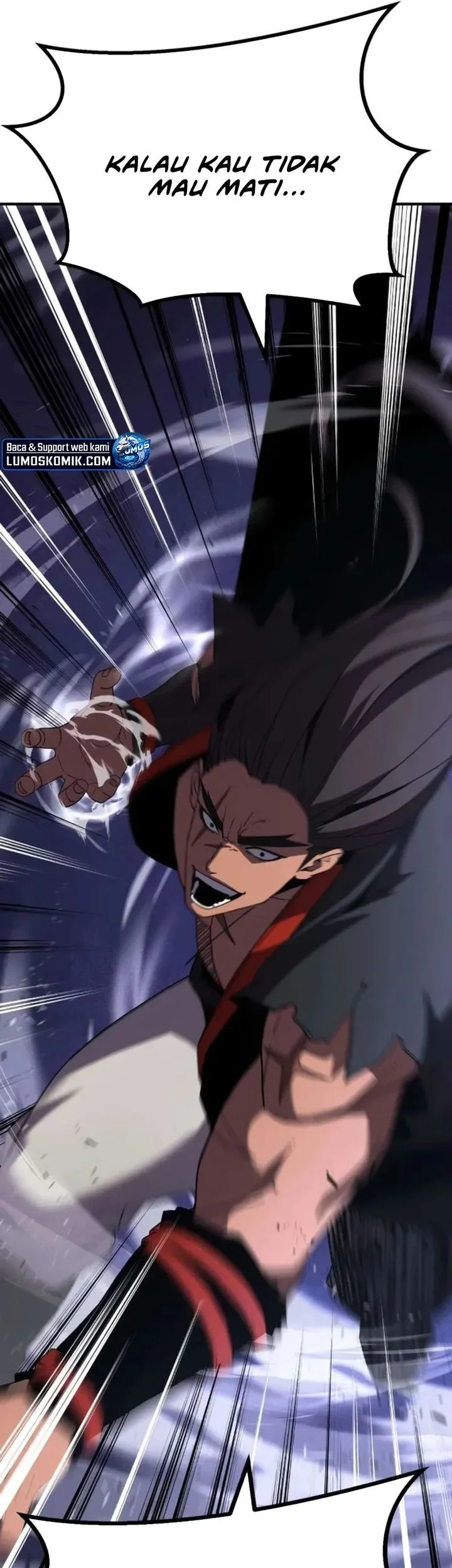 To Hell With the Status Window Chapter 9 Gambar 44