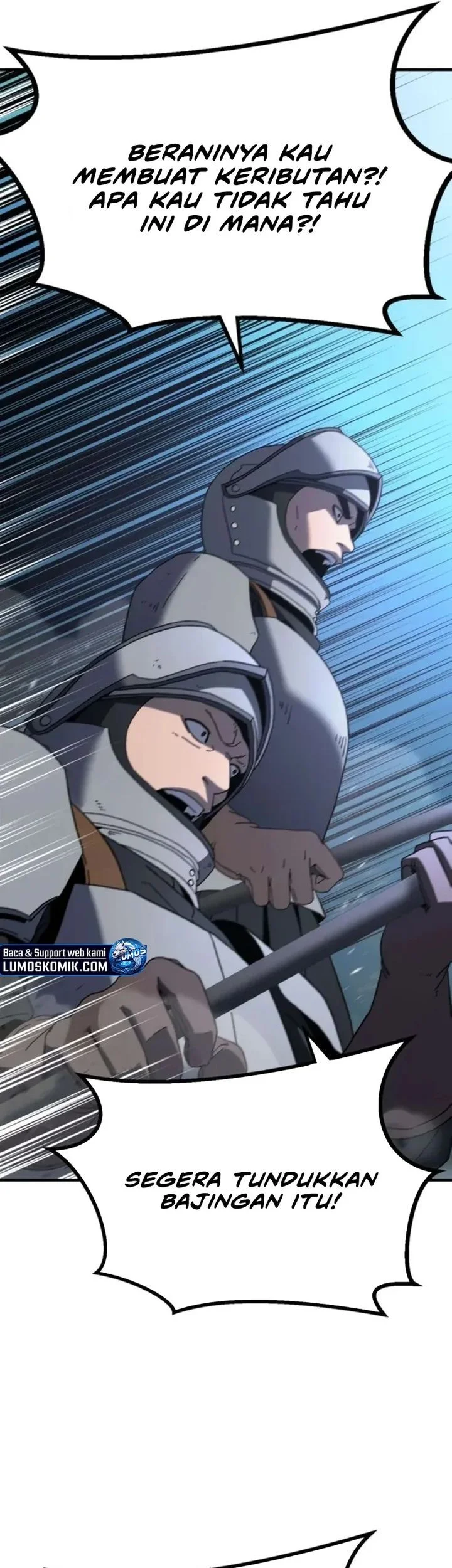 To Hell With the Status Window Chapter 9 Gambar 46