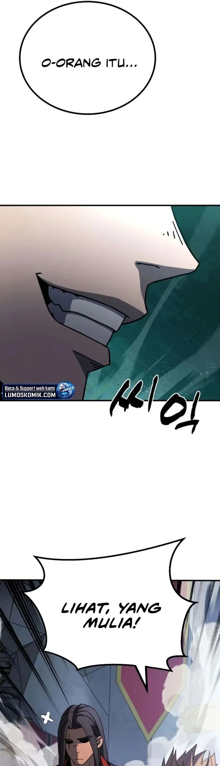 To Hell With the Status Window Chapter 9 Gambar 52