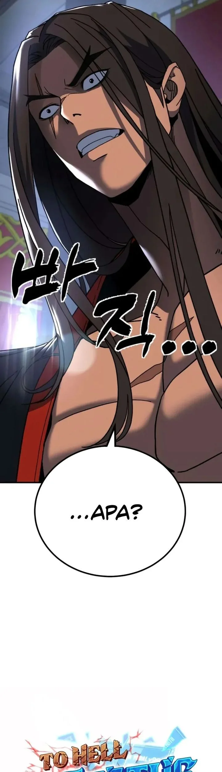 To Hell With the Status Window Chapter 9 Gambar 57