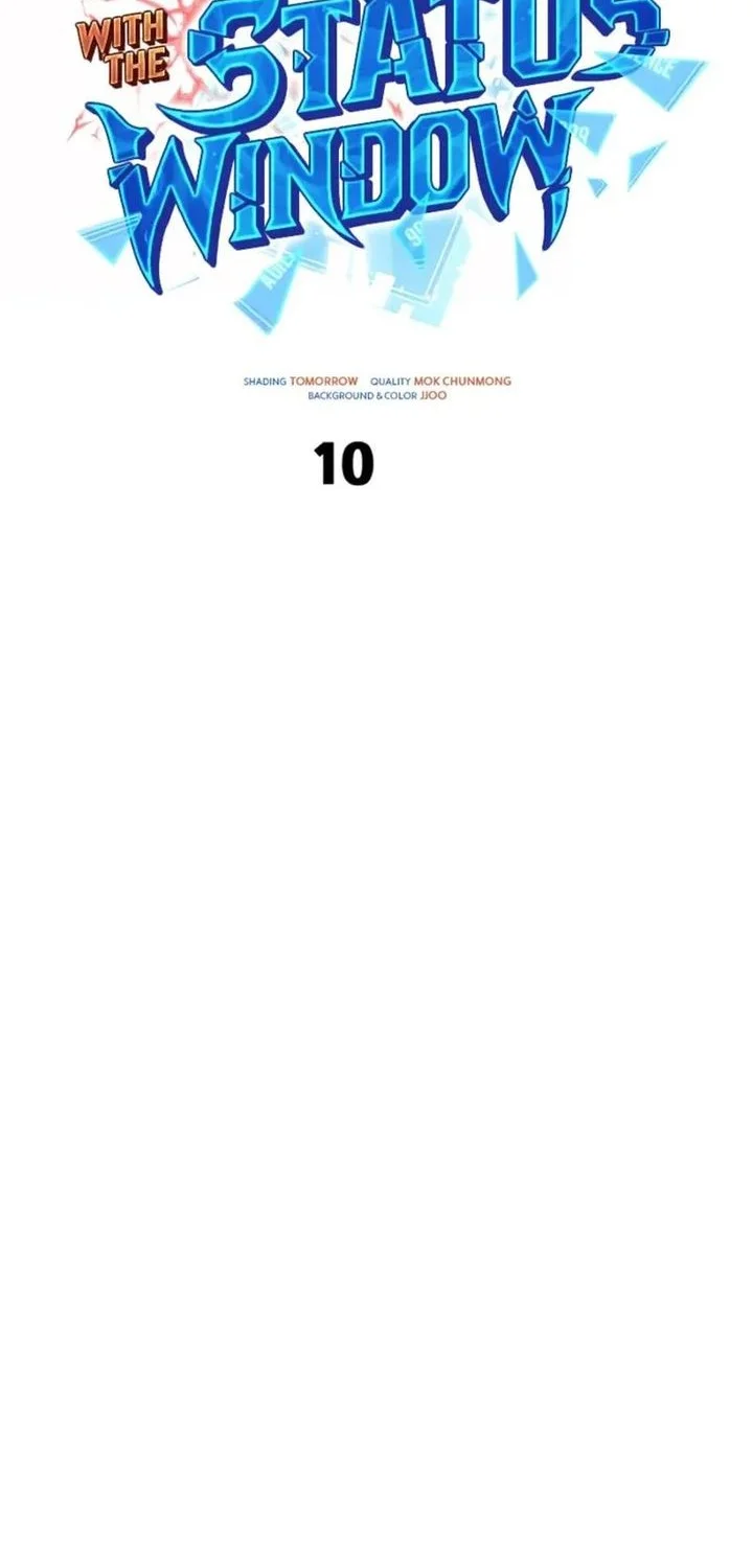 To Hell With the Status Window Chapter 9 Gambar 58