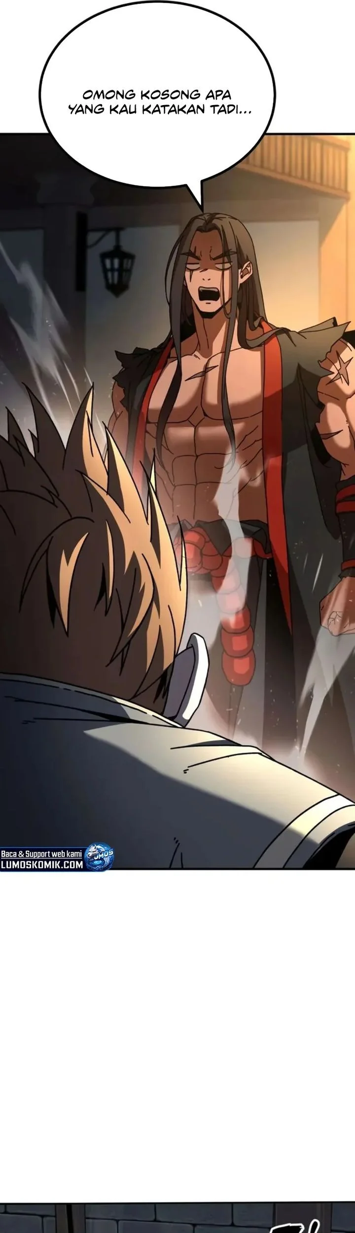 To Hell With the Status Window Chapter 9 Gambar 61