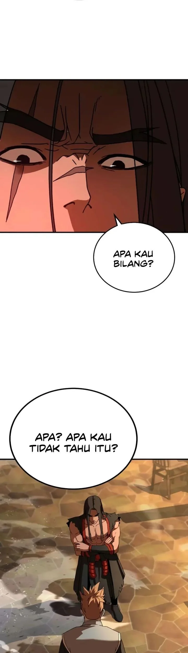 To Hell With the Status Window Chapter 9 Gambar 73