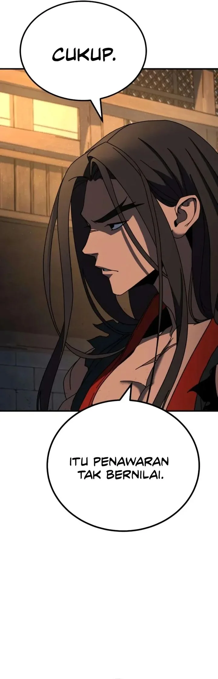 To Hell With the Status Window Chapter 9 Gambar 77