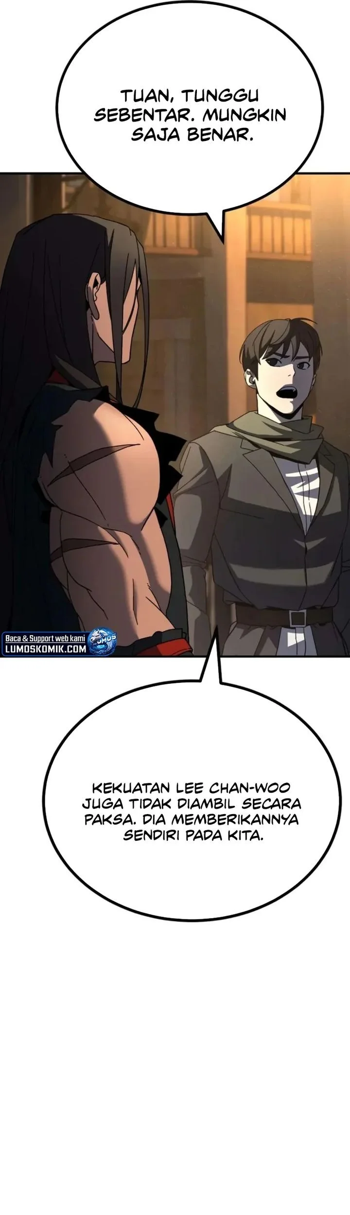 To Hell With the Status Window Chapter 9 Gambar 78