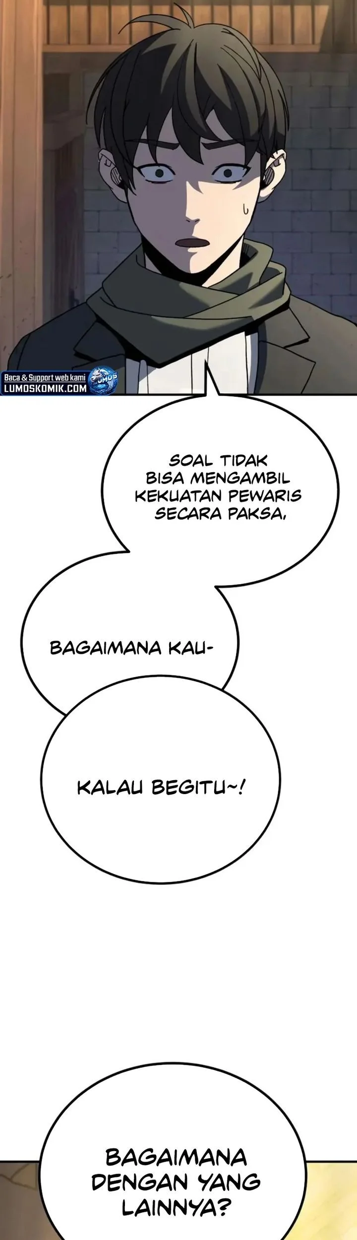 To Hell With the Status Window Chapter 9 Gambar 82