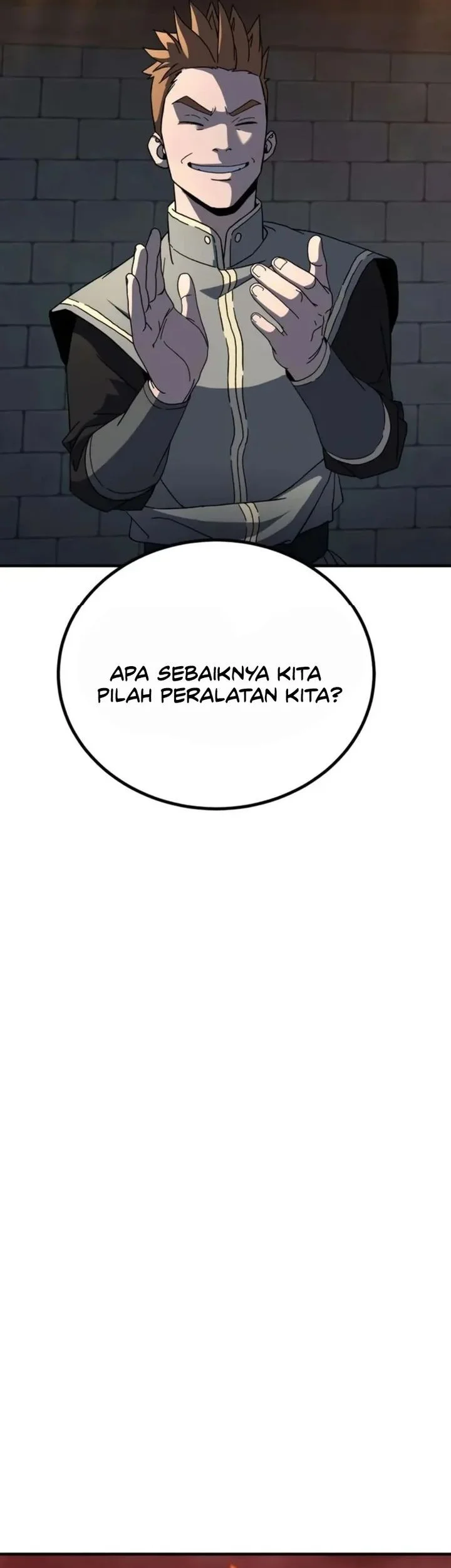 To Hell With the Status Window Chapter 9 Gambar 89