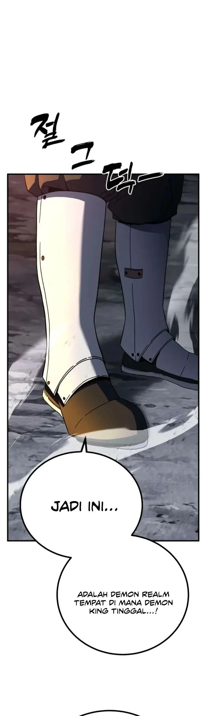 To Hell With the Status Window Chapter 9 Gambar 91