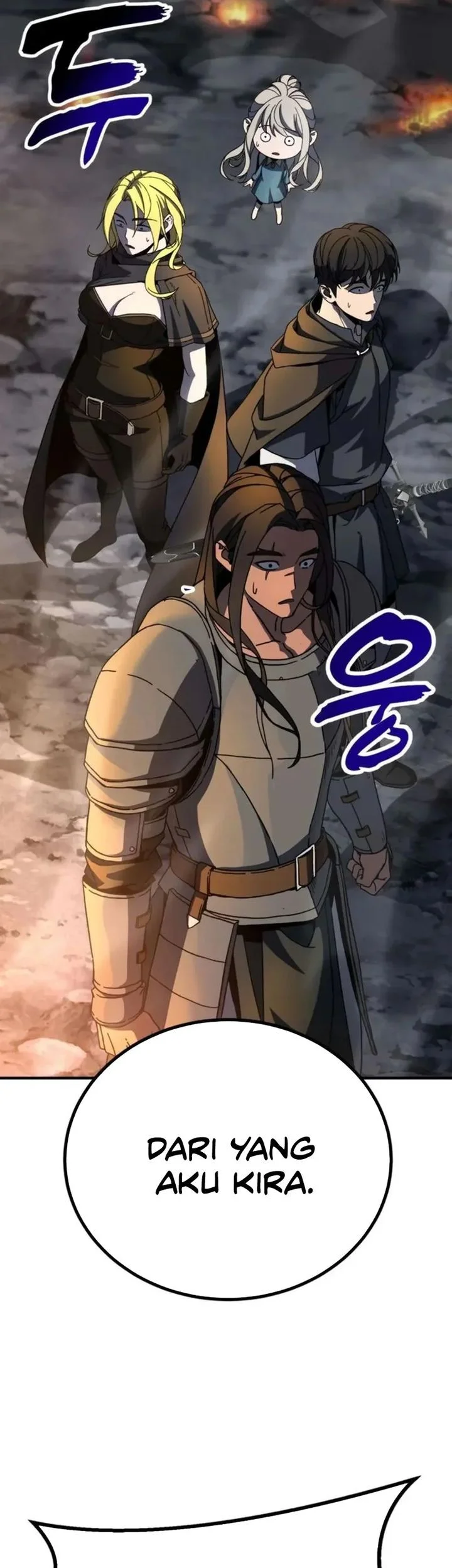 To Hell With the Status Window Chapter 9 Gambar 93