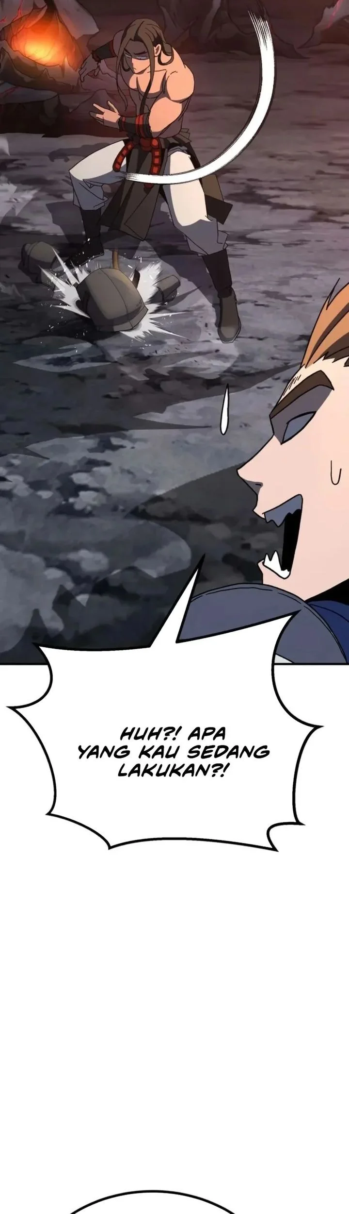 To Hell With the Status Window Chapter 9 Gambar 96