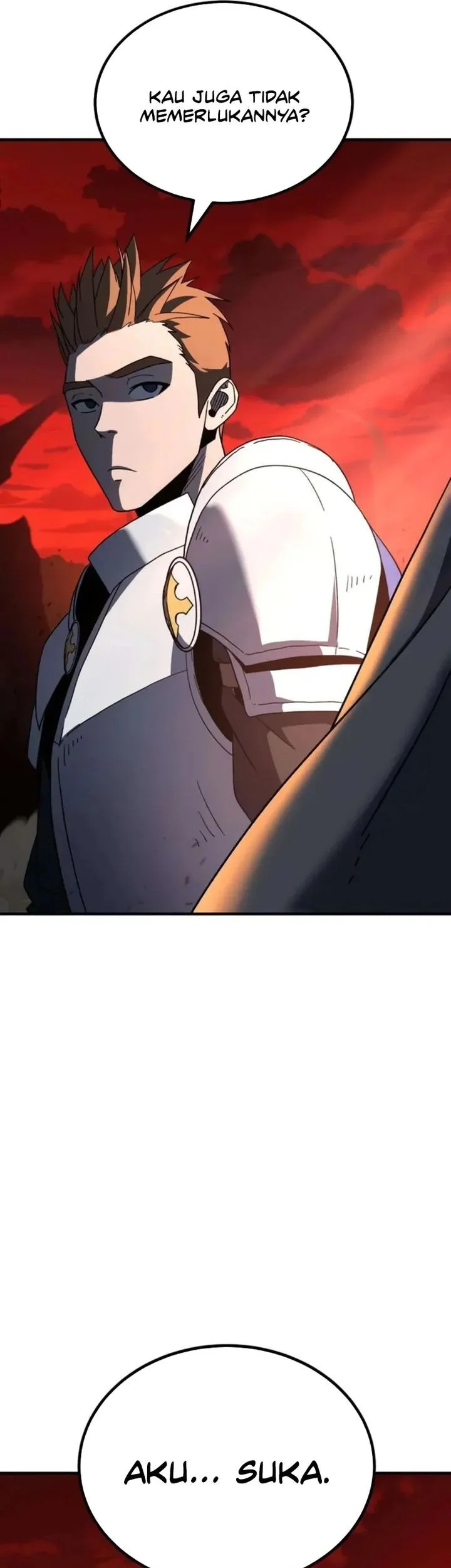 To Hell With the Status Window Chapter 9 Gambar 100