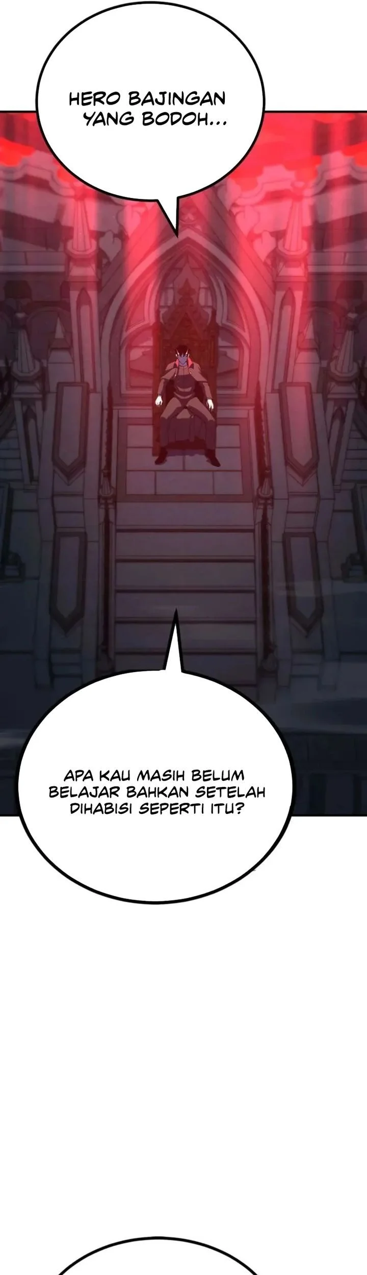 To Hell With the Status Window Chapter 9 Gambar 112
