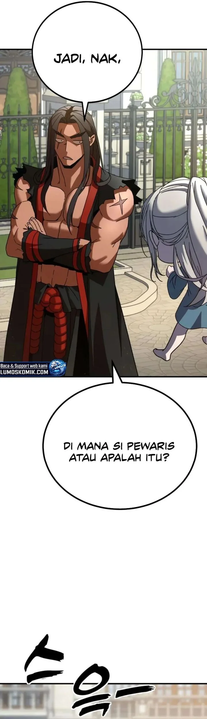 To Hell With the Status Window Chapter 9 Gambar 9