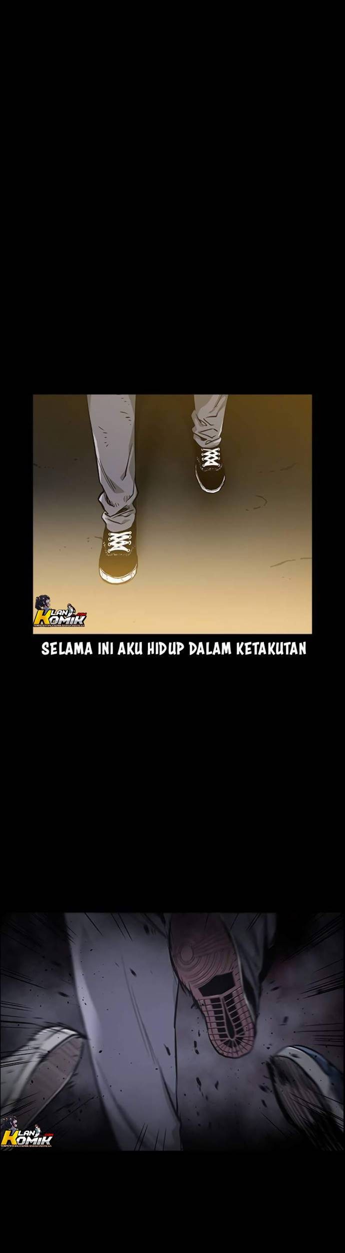 Baca Manhwa To Not Die Chapter 1 Gambar 2