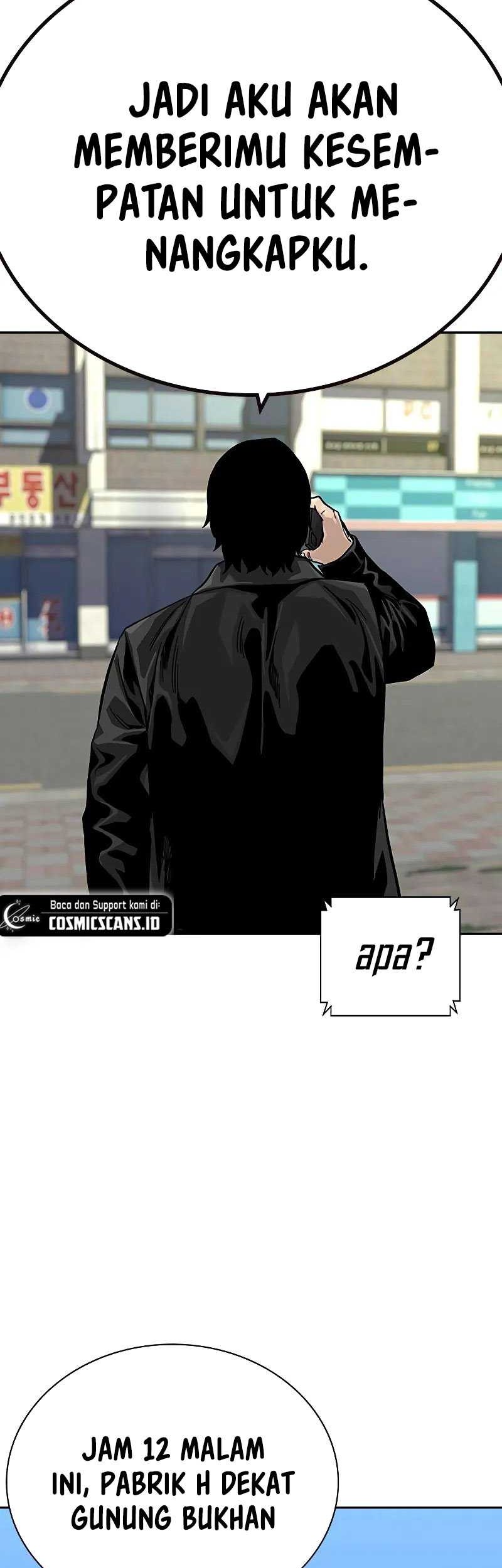 To Not Die Chapter 104 Gambar 45