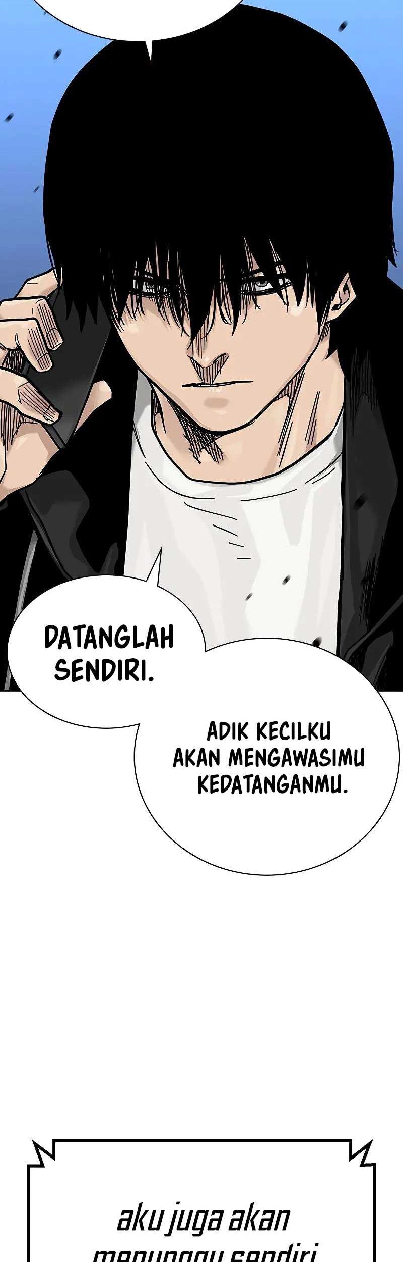 To Not Die Chapter 104 Gambar 46