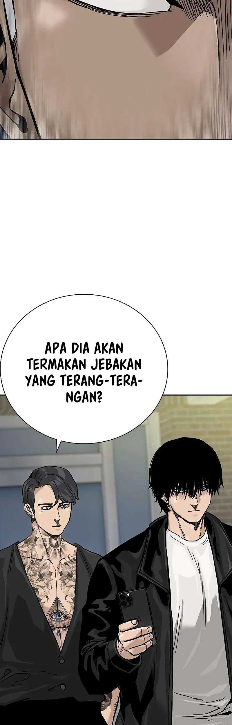 To Not Die Chapter 104 Gambar 50