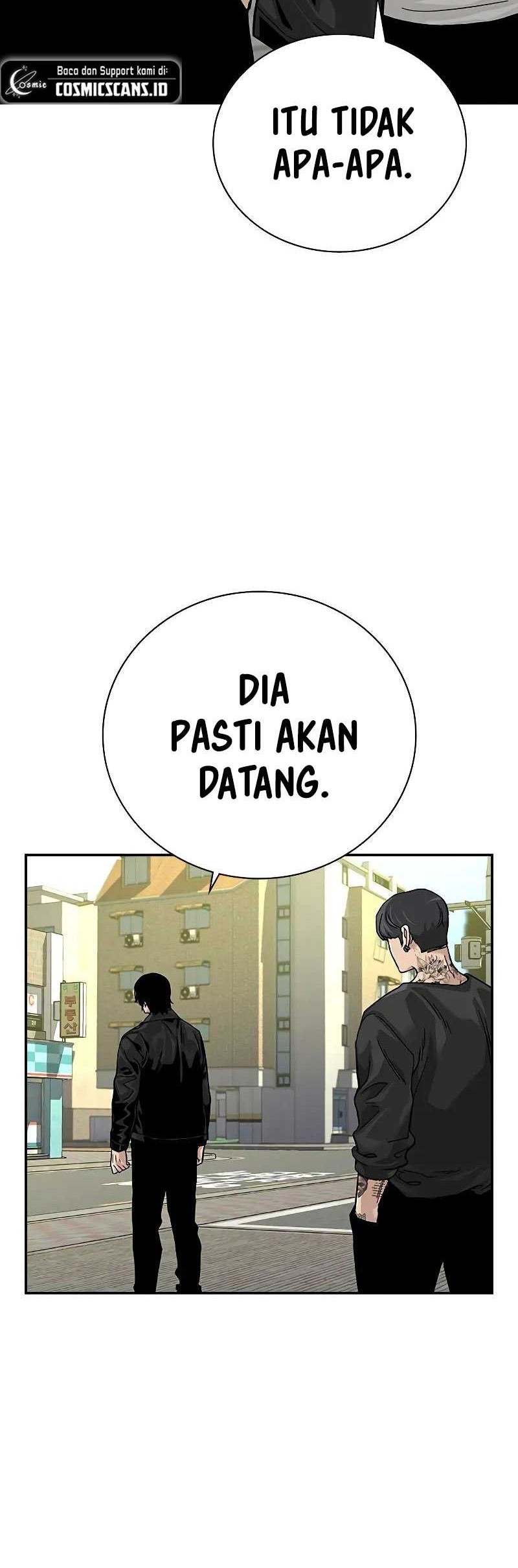 To Not Die Chapter 104 Gambar 51