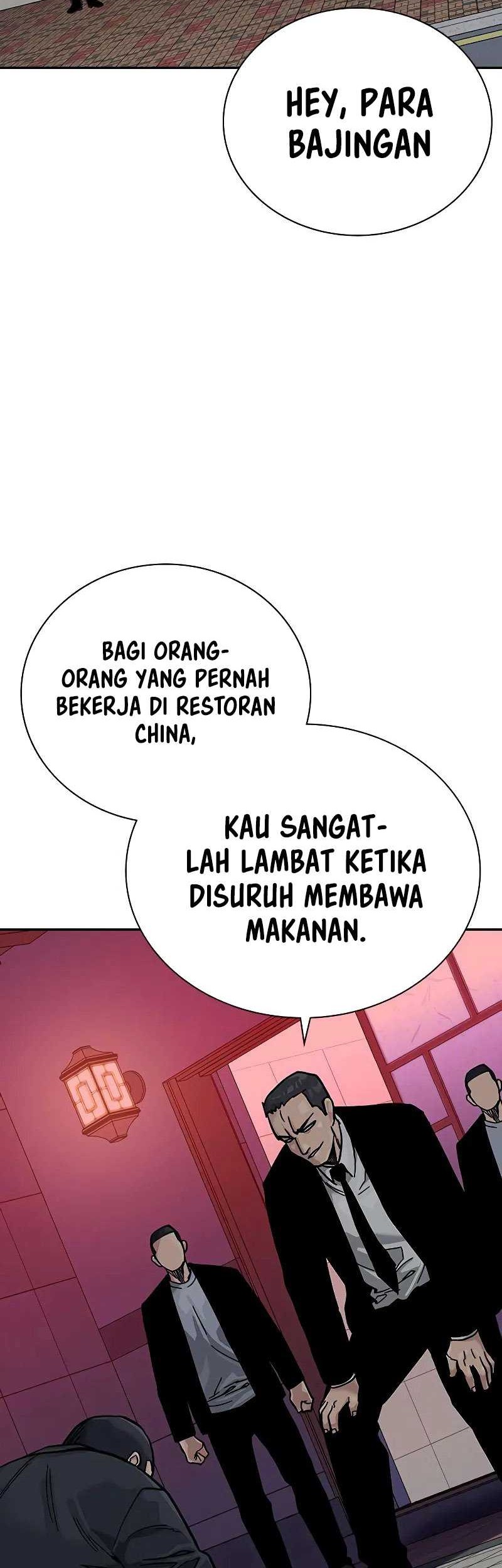 To Not Die Chapter 104 Gambar 60