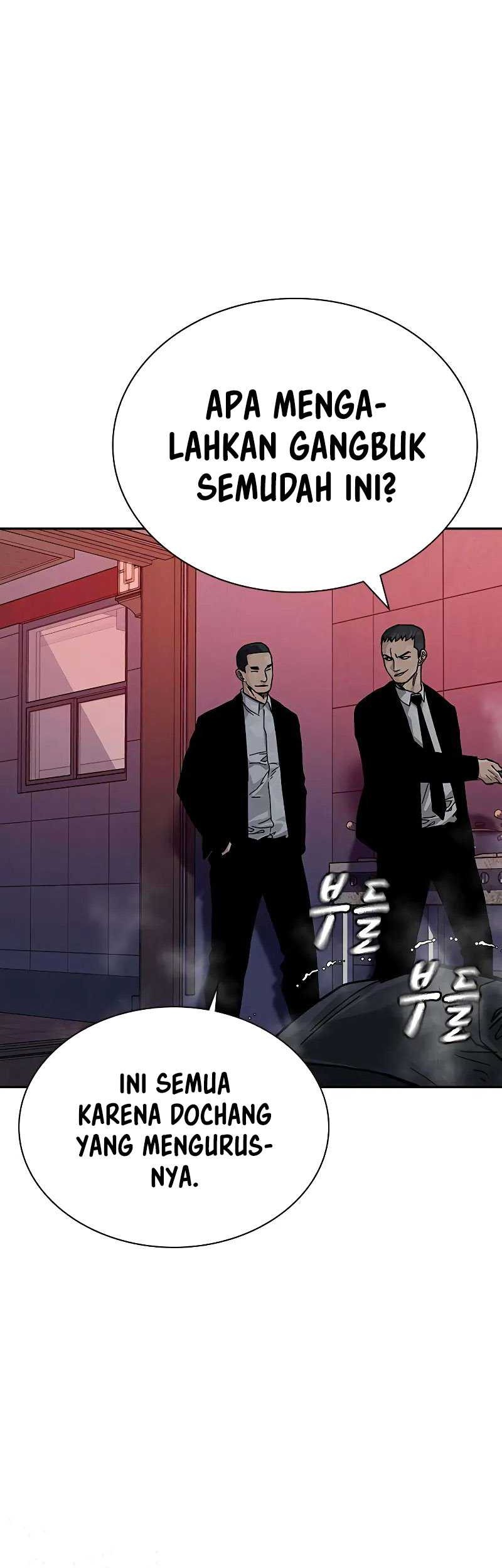To Not Die Chapter 104 Gambar 64