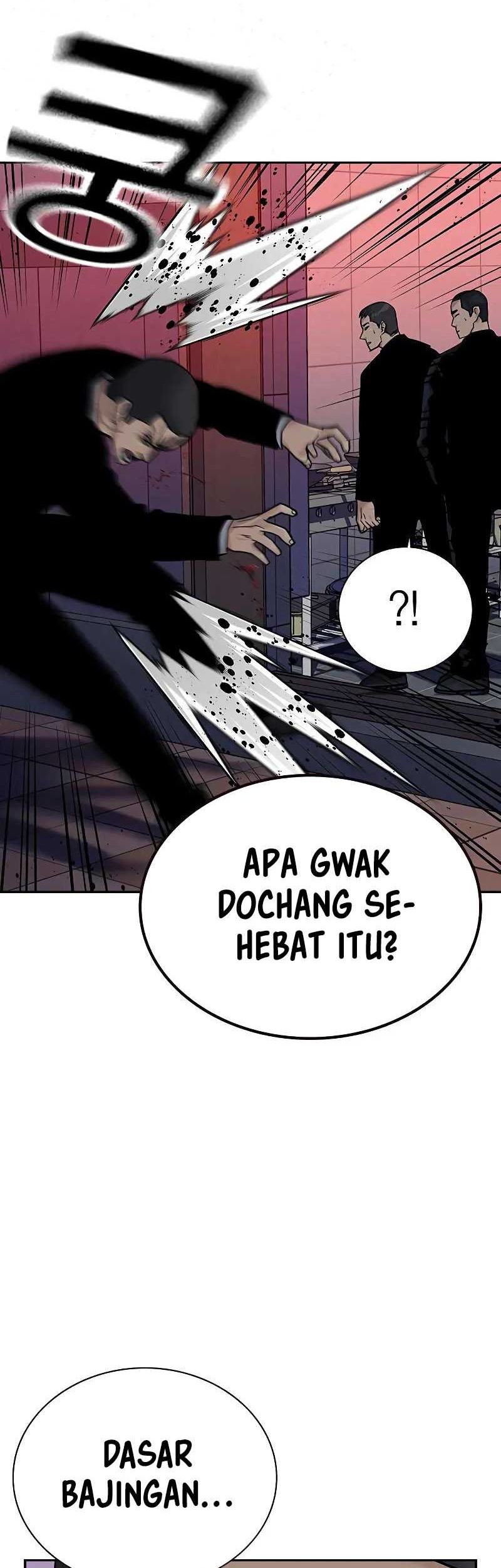 To Not Die Chapter 104 Gambar 65