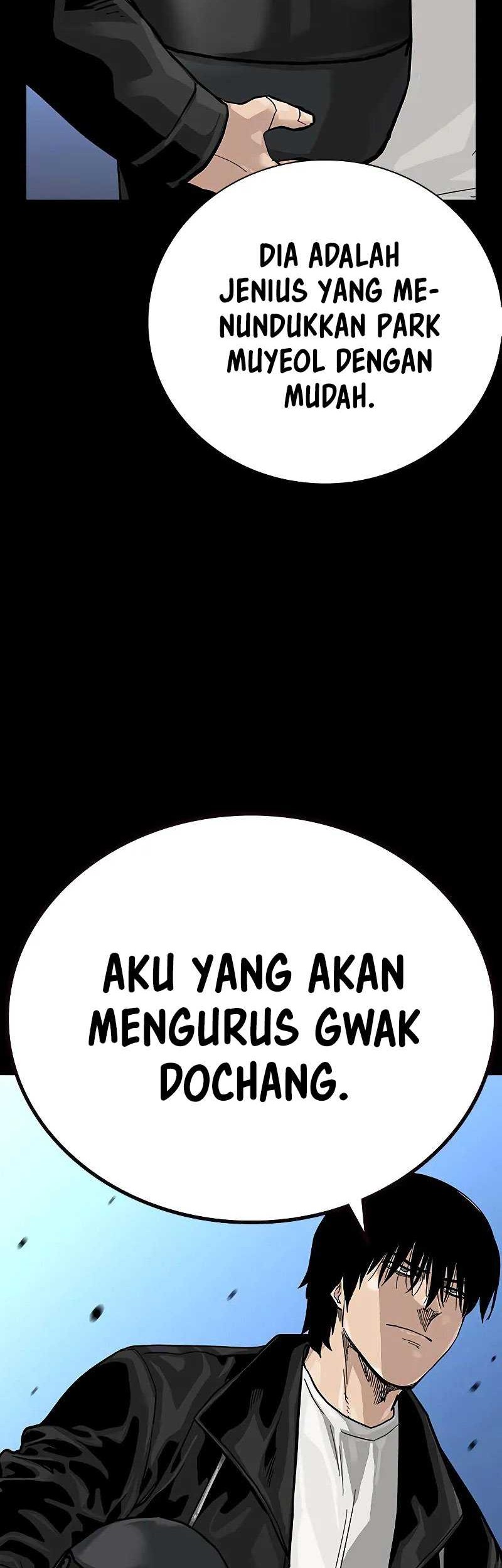 To Not Die Chapter 104 Gambar 75
