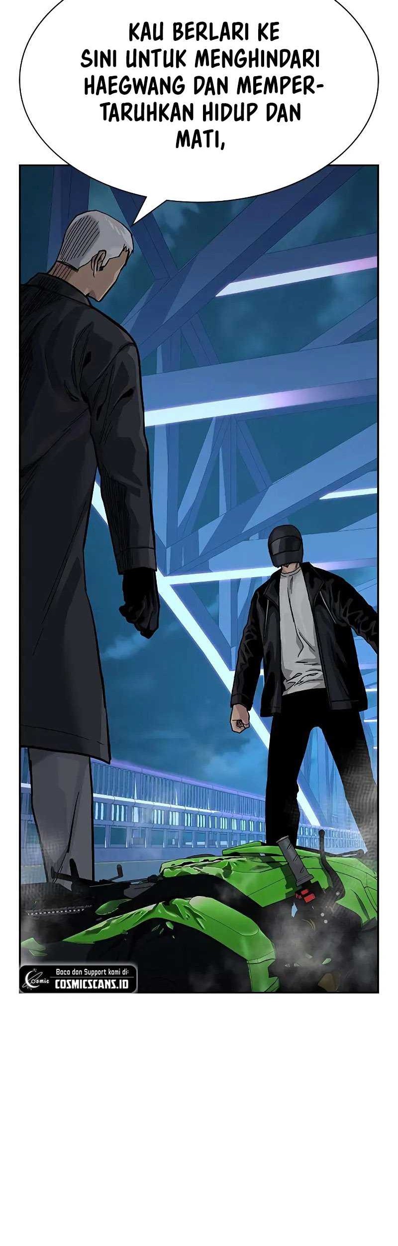 To Not Die Chapter 104 Gambar 99