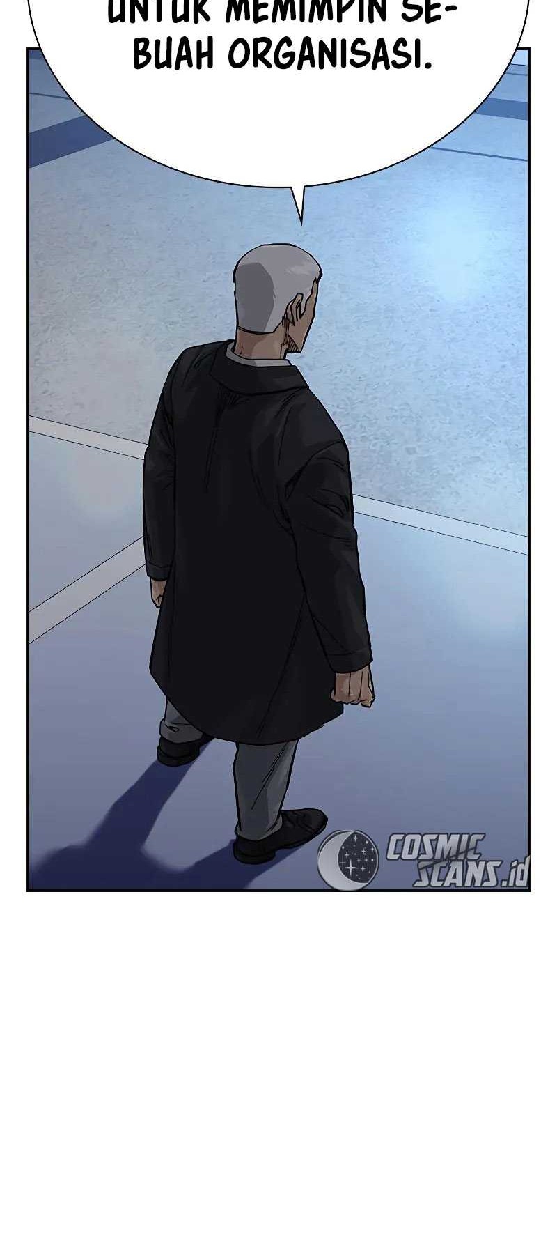 To Not Die Chapter 106 Gambar 30
