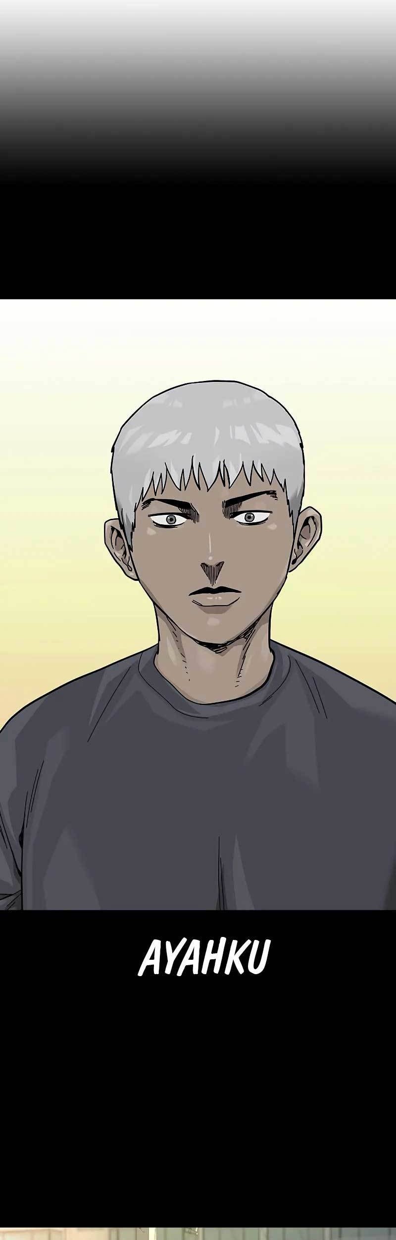 To Not Die Chapter 107 Gambar 46