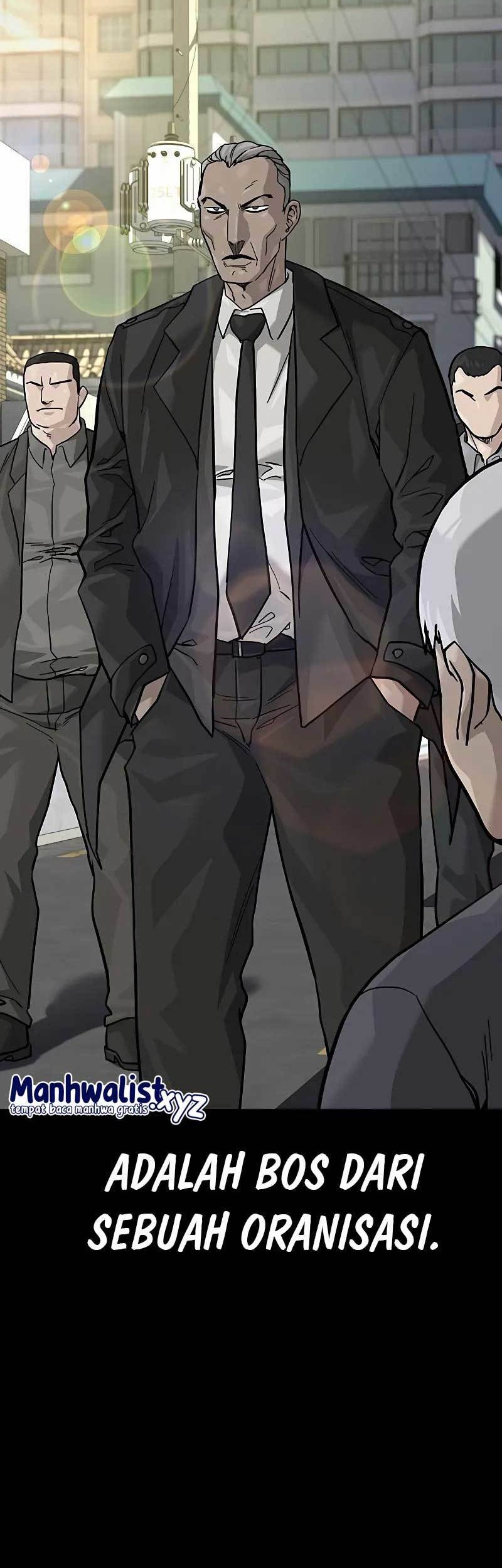 To Not Die Chapter 107 Gambar 47