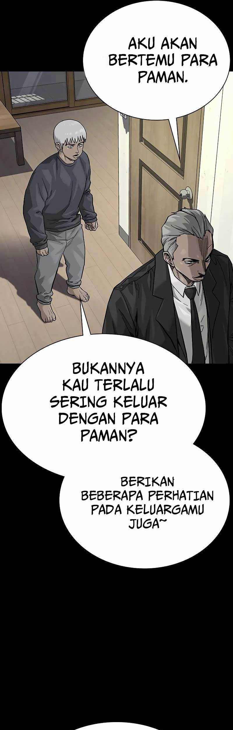 To Not Die Chapter 107 Gambar 49