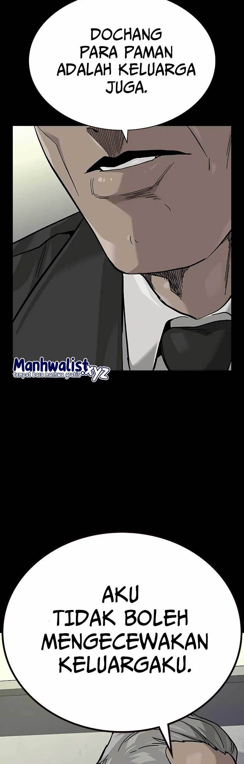 To Not Die Chapter 107 Gambar 50