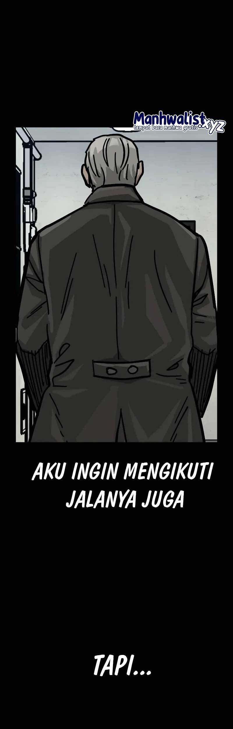To Not Die Chapter 107 Gambar 54