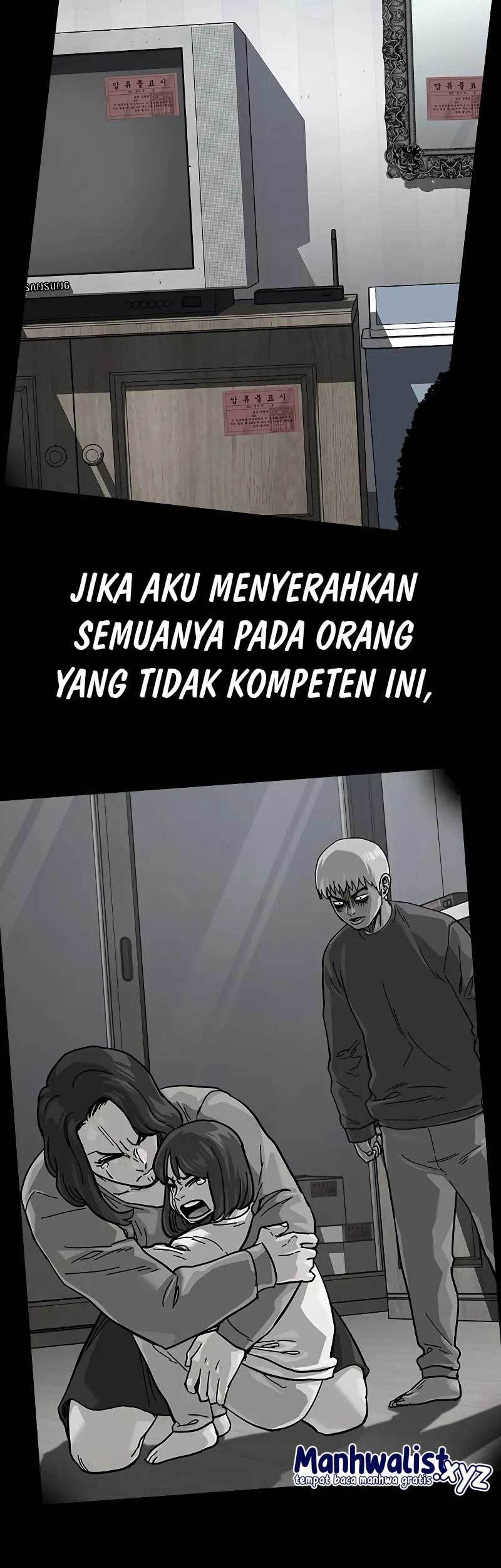 To Not Die Chapter 107 Gambar 64