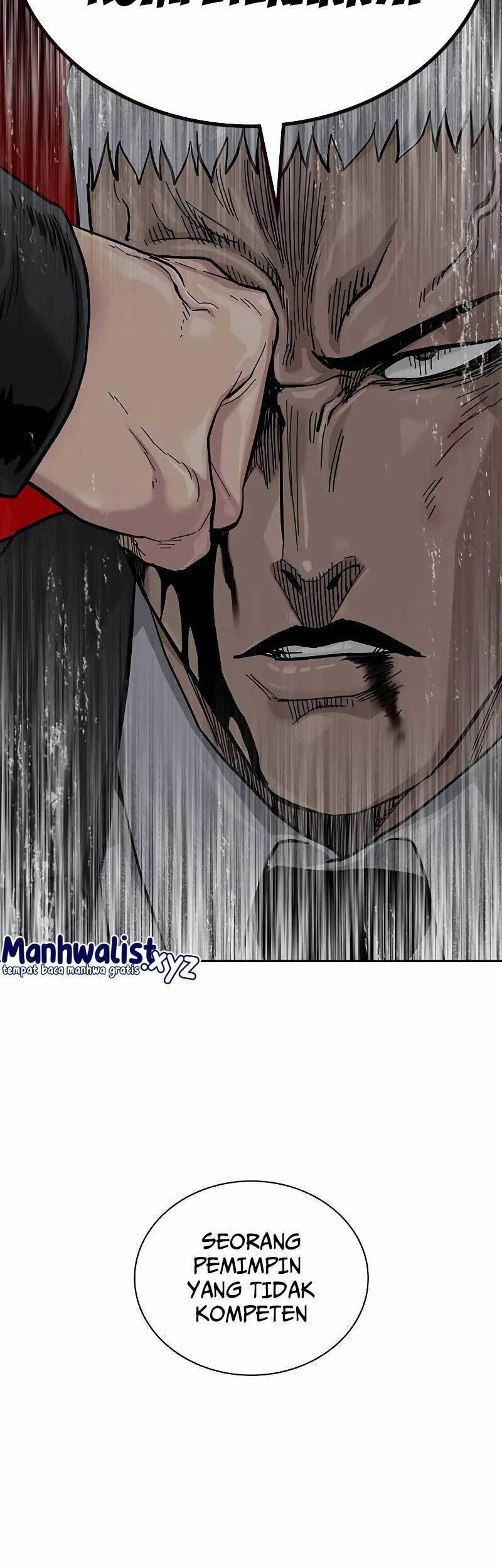 To Not Die Chapter 107 Gambar 70