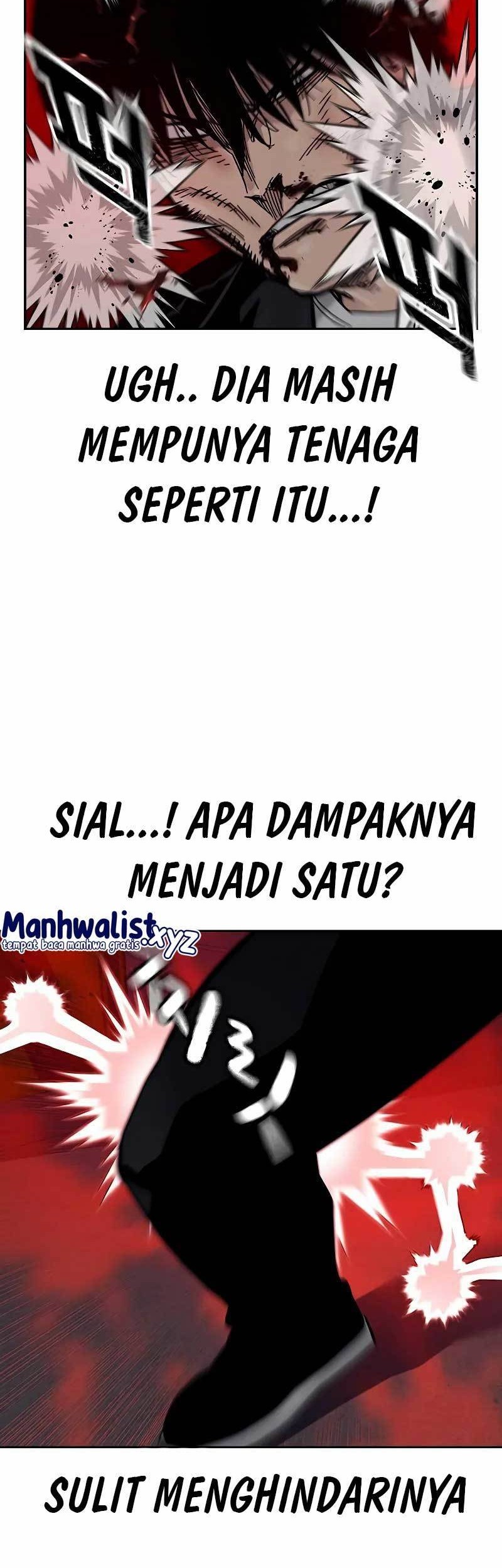 To Not Die Chapter 107 Gambar 74