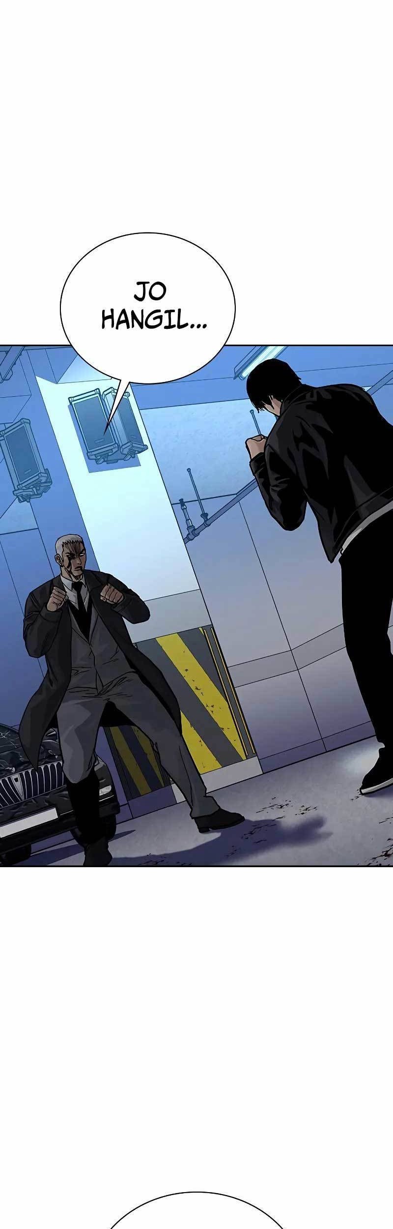 To Not Die Chapter 107 Gambar 75