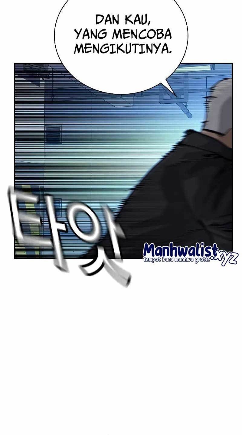 To Not Die Chapter 107 Gambar 76