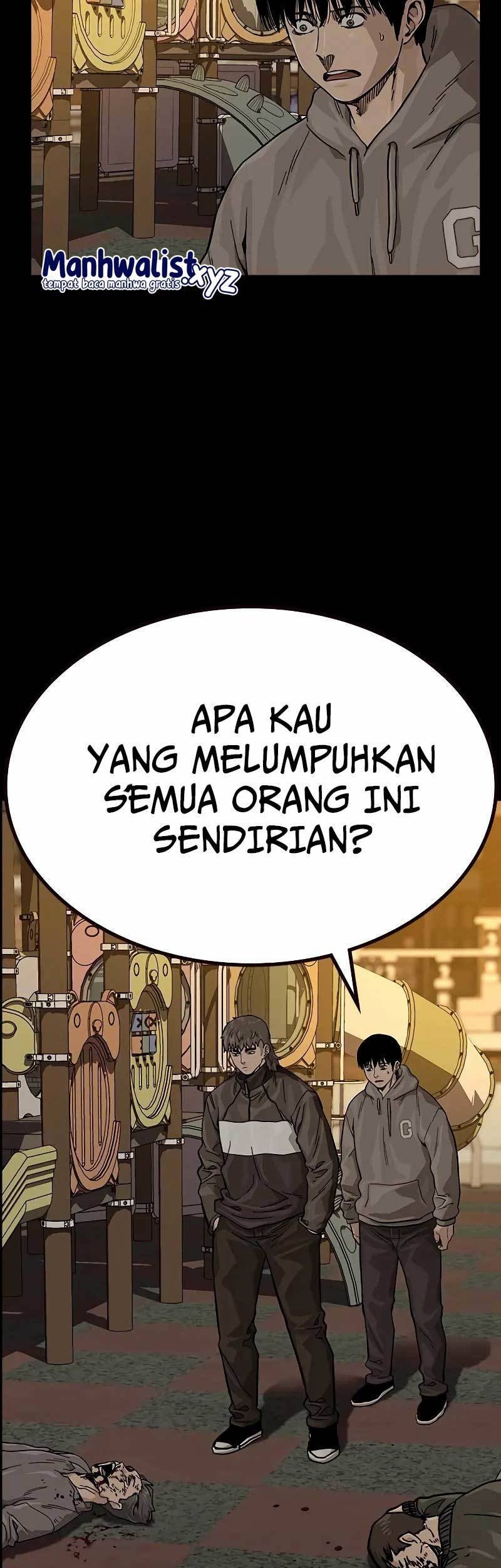 To Not Die Chapter 107 Gambar 79