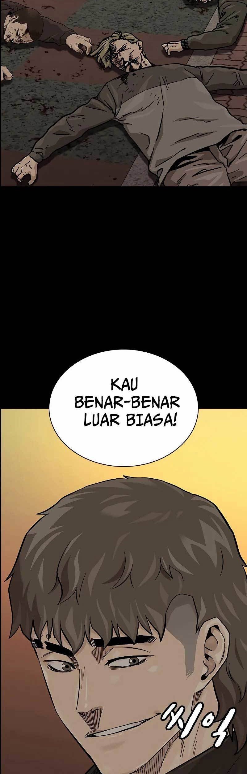 To Not Die Chapter 107 Gambar 80