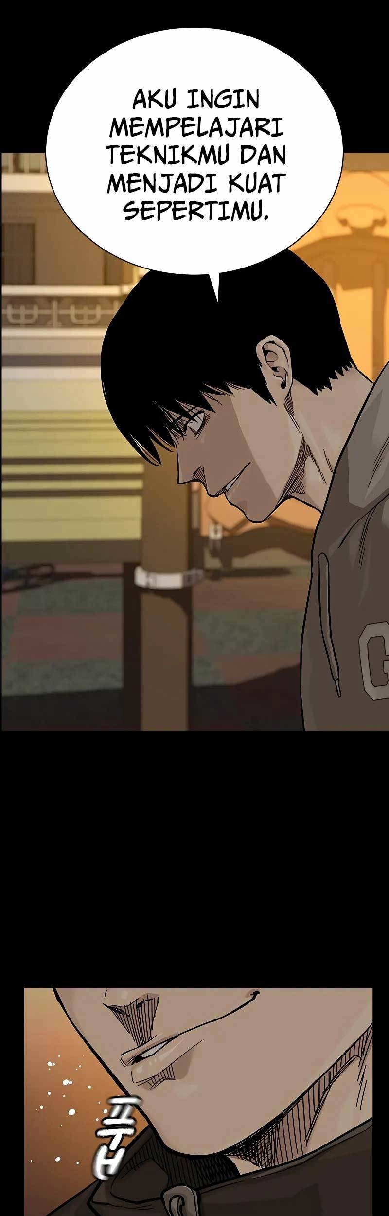 To Not Die Chapter 107 Gambar 82