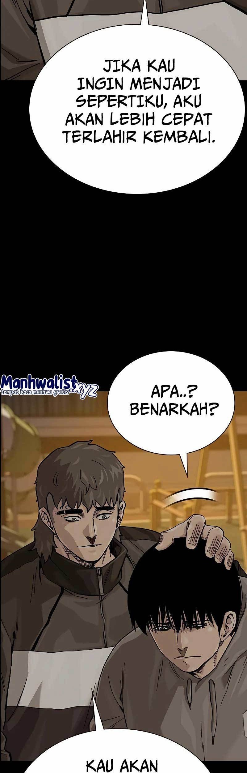 To Not Die Chapter 107 Gambar 85