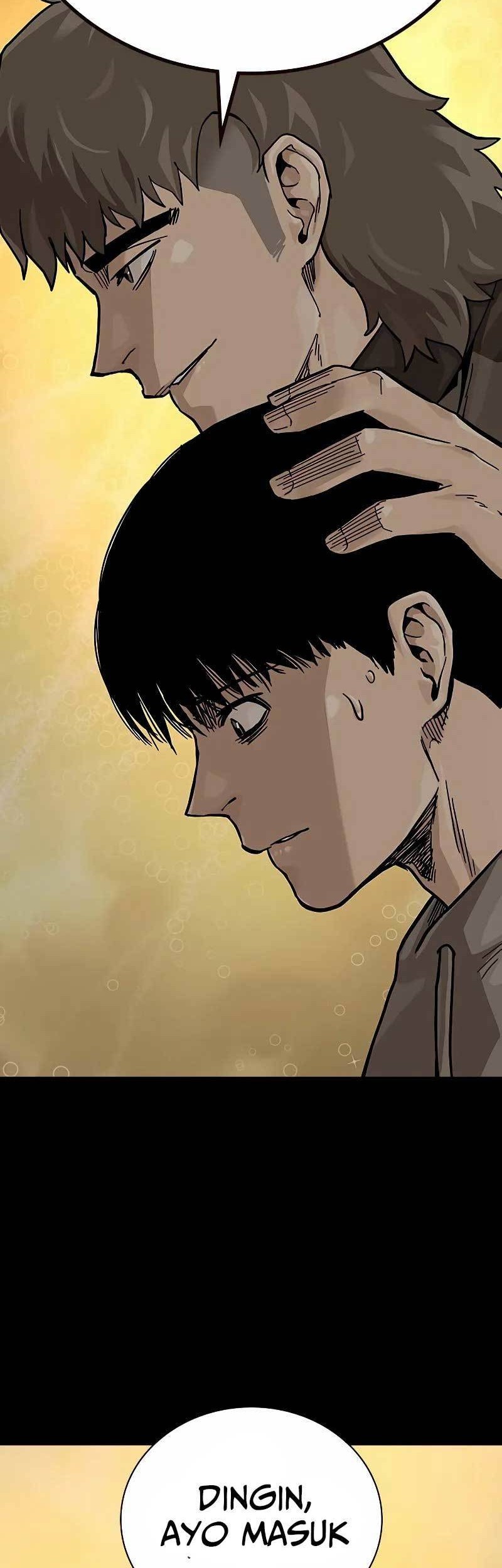 To Not Die Chapter 107 Gambar 88