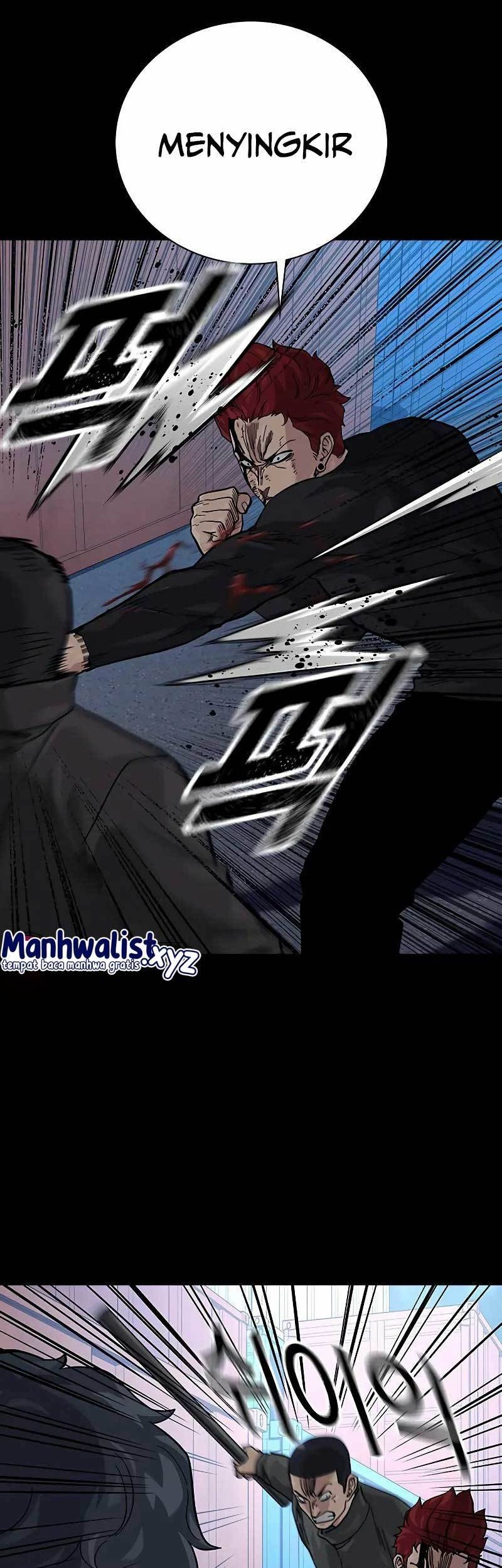 Manhwa To Not Die Chapter 107 gambar nomor 2