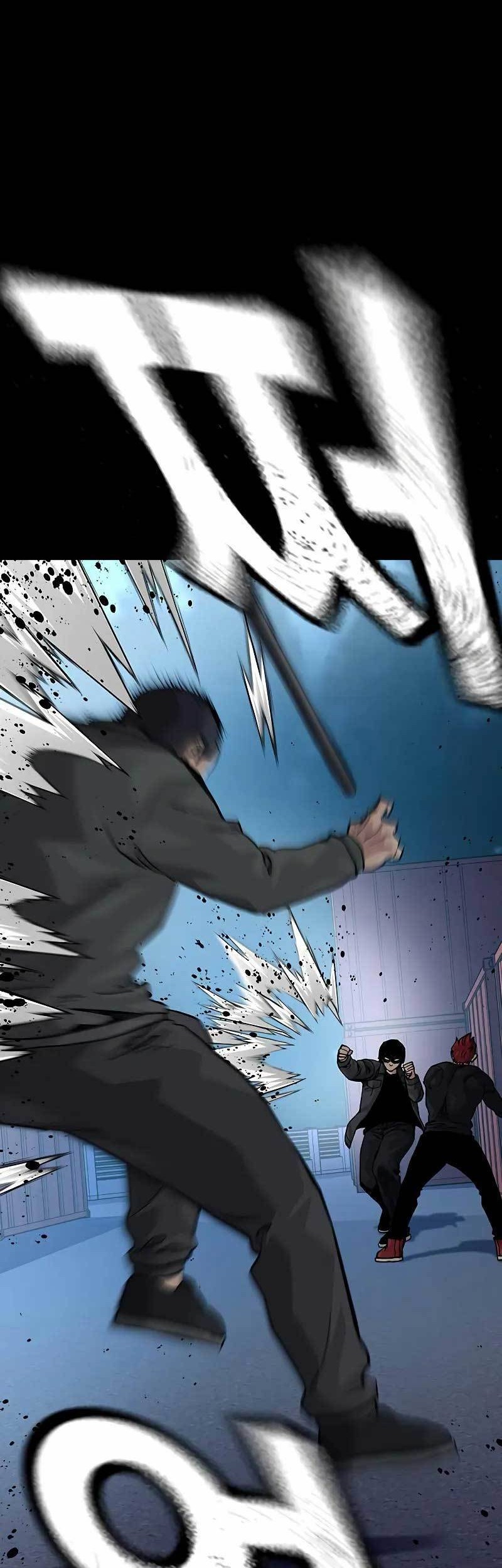 To Not Die Chapter 107 Gambar 4