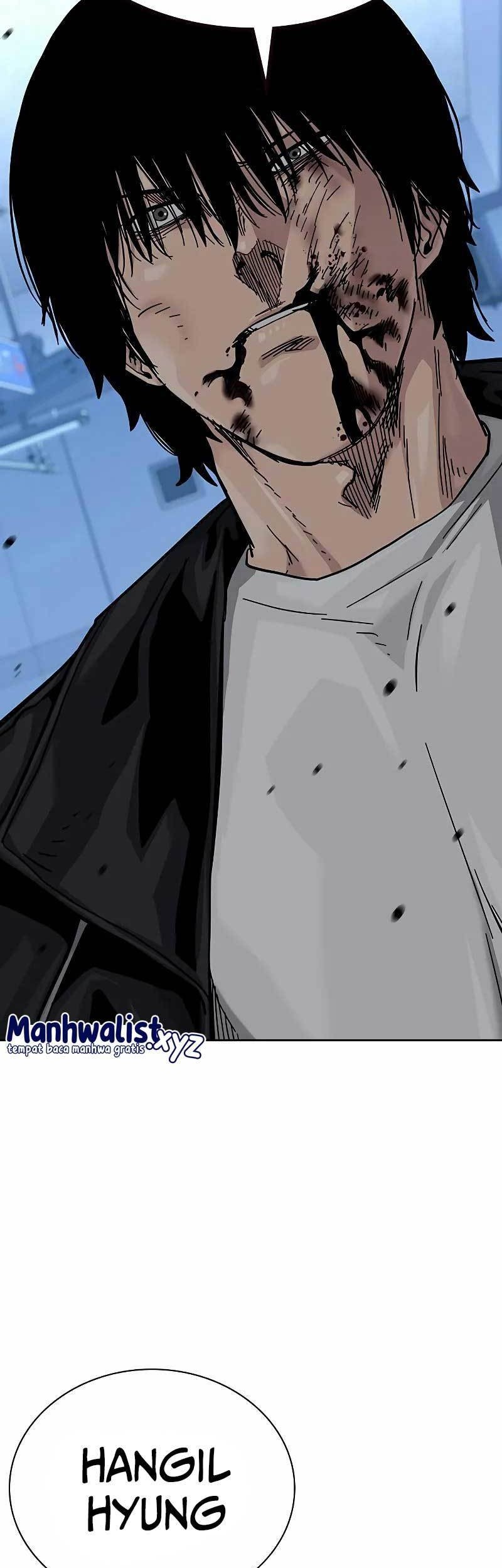 To Not Die Chapter 107 Gambar 93